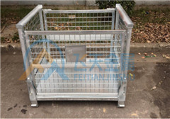 滁州镀锌料箱定制