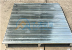 镀锌钢托盘-出口比利时