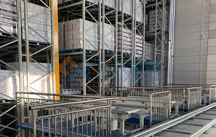托盘立体仓库