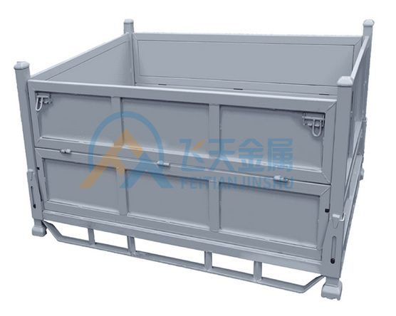 专用金属周转箱